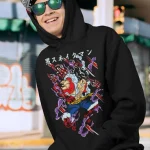sudadera one piece
