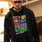sudadera one piece