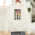 sudadera one piece