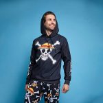 sudadera one piece