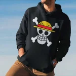 sudadera one piece