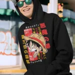 sudadera one piece