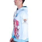 sudadera one piece
