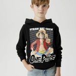 sudadera one piece