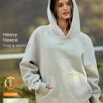sudadera oversize