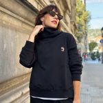 sudadera oversize