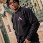 sudadera oversize