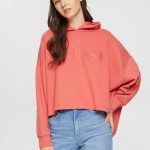 sudadera oversize mujer