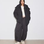 sudadera oversize mujer