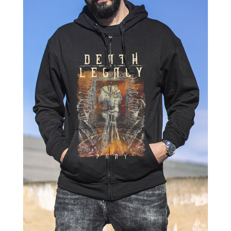 sudadera-pray-103dnx.jpg sudadera pray - Imagen 1