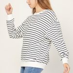 sudadera rayas