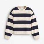 sudadera rayas