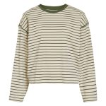 sudadera rayas
