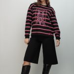 sudadera rayas