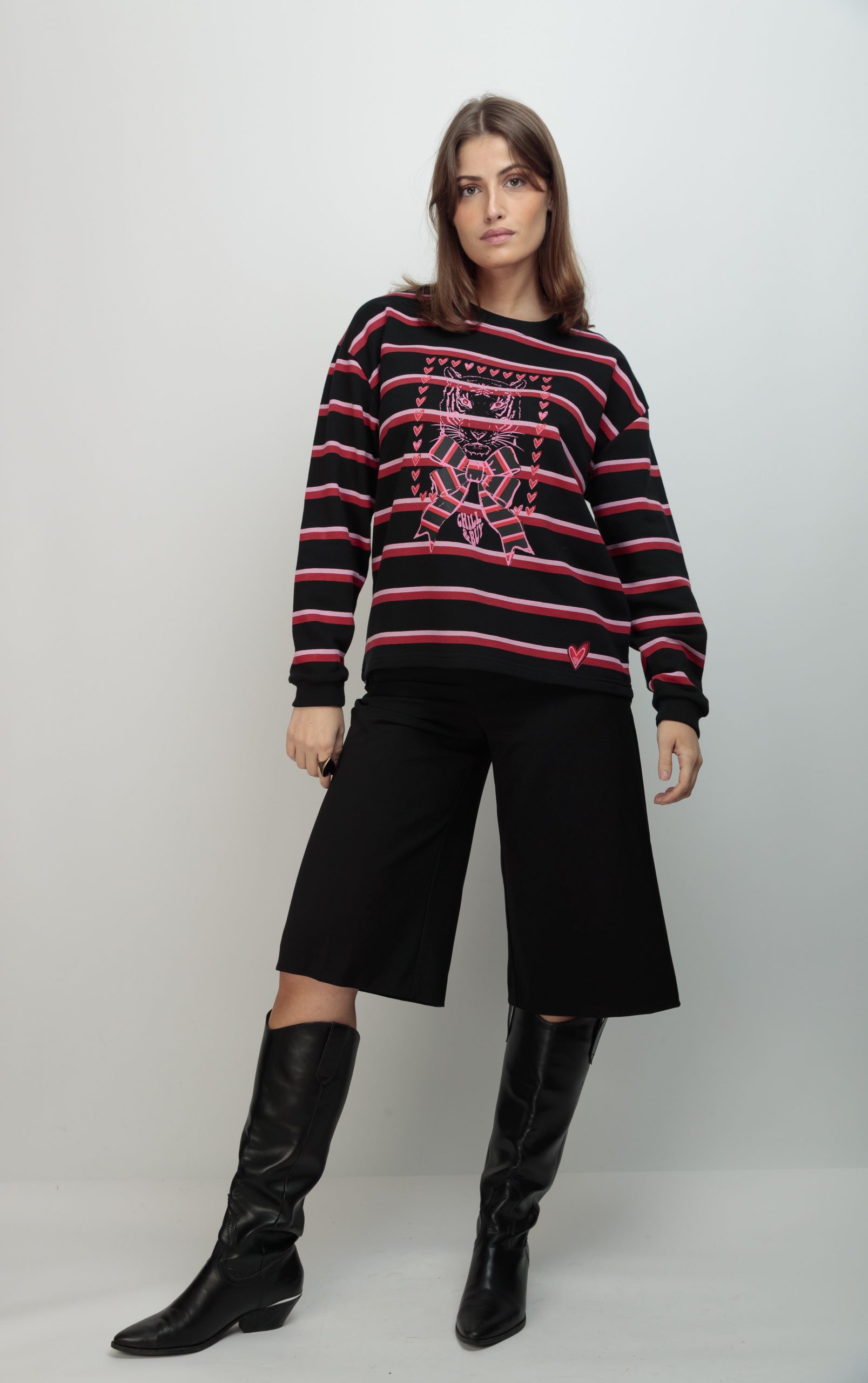 sudadera-rayas-450lvk.jpg sudadera rayas - Imagen 1
