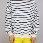 sudadera rayas