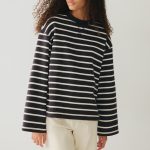 sudadera rayas