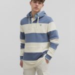 sudadera rayas