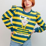 sudadera rayas