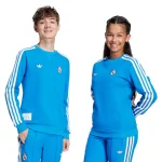 sudadera real madrid