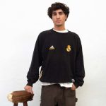 sudadera real madrid