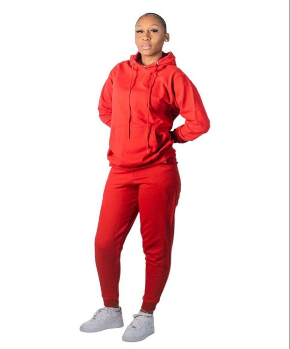sudadera-roja-mujer-058oru.jpg sudadera roja mujer - Imagen 1