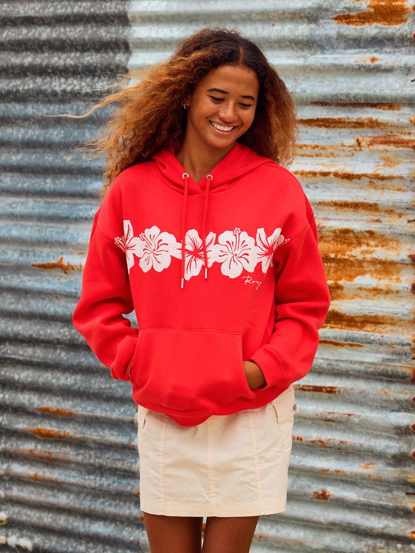 sudadera-roja-mujer-288zua.jpg sudadera roja mujer - Imagen 1