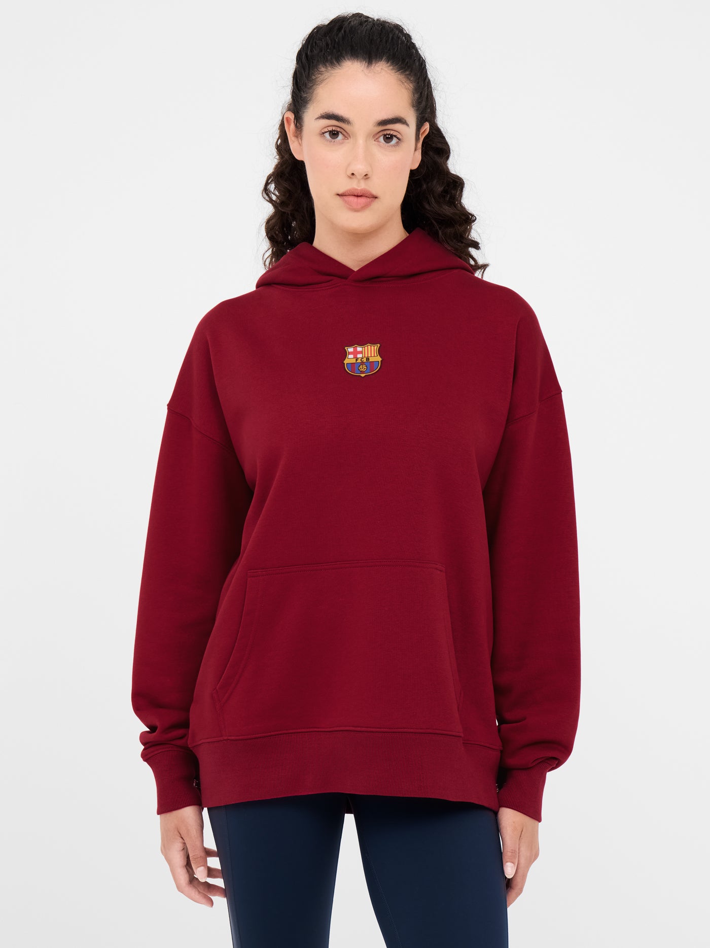 sudadera-roja-mujer-546vhh.jpg sudadera roja mujer - Imagen 1