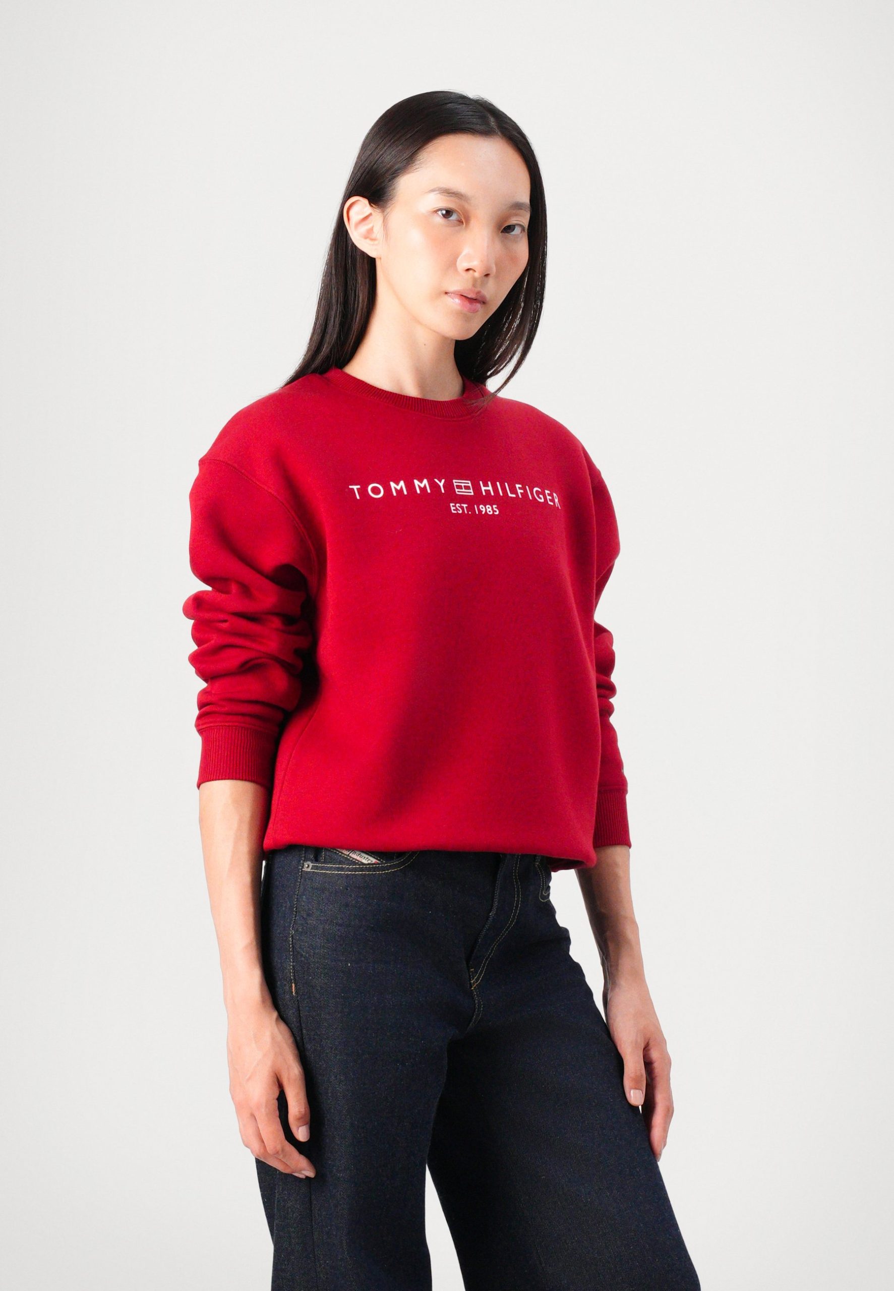 sudadera-roja-mujer-935eqc.jpg sudadera roja mujer - Imagen 1