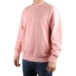 sudadera rosa hombre