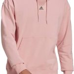 sudadera rosa hombre