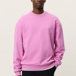 sudadera rosa hombre