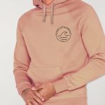 sudadera rosa hombre