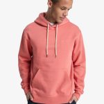 sudadera rosa hombre