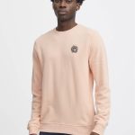 sudadera rosa hombre