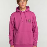 sudadera rosa hombre