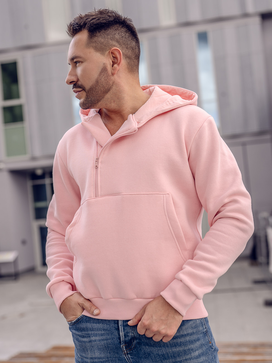 sudadera-rosa-hombre-835yih.jpg sudadera rosa hombre - Imagen 1