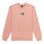 sudadera rosa hombre