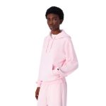 sudadera rosa mujer
