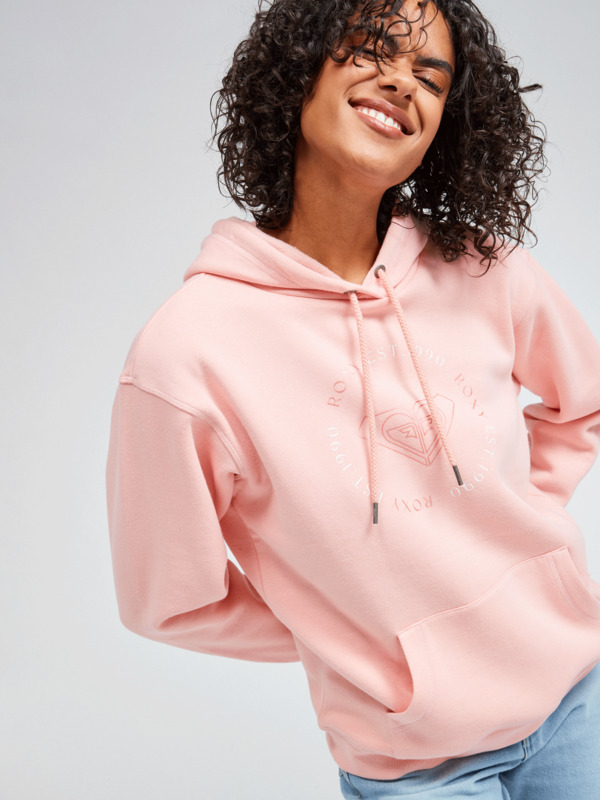 sudadera-rosa-mujer-774npj.jpg sudadera rosa mujer - Imagen 1