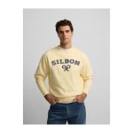 sudadera silbon