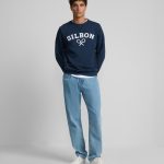 sudadera silbon hombre