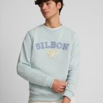 sudadera silbon hombre