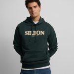 sudadera silbon hombre