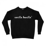 sudadera sin capucha