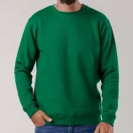 sudadera sin capucha