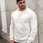 sudadera sin capucha
