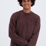 sudadera sin capucha
