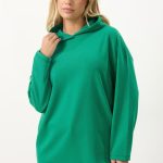 sudadera verde