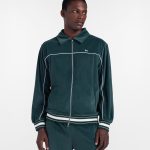 sudadera verde
